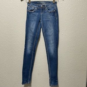 COPY - Vanity Harlow Vintage Women’s Skinny Jeggings. Good Vintage Condition. S…